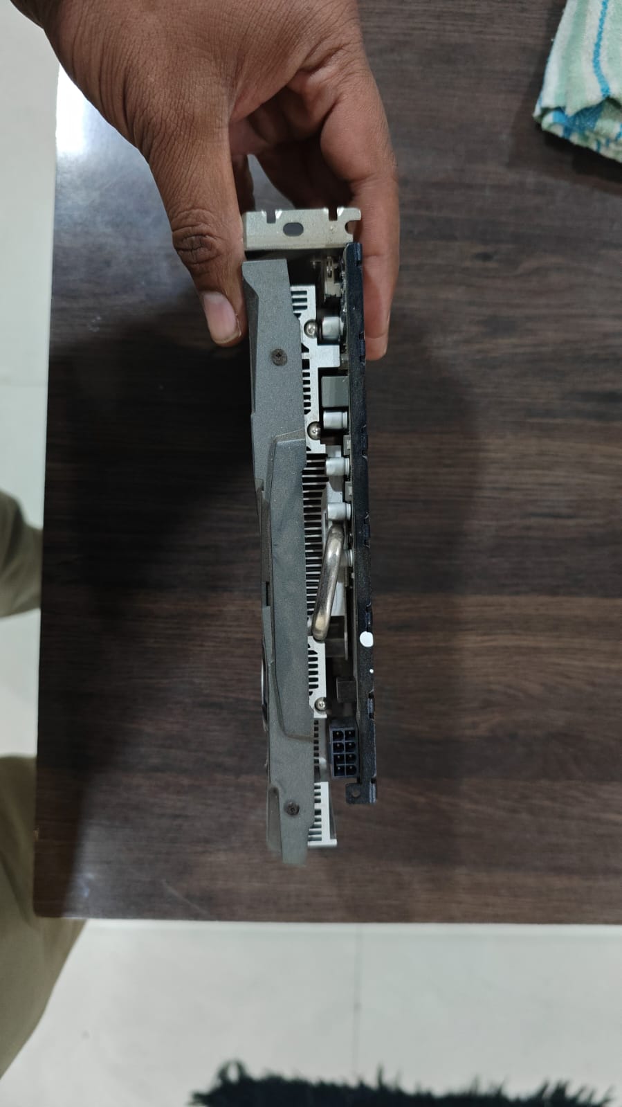 Inno3D GeForce RTX 2060 Super Twin X2 OC 8GB Used GPU