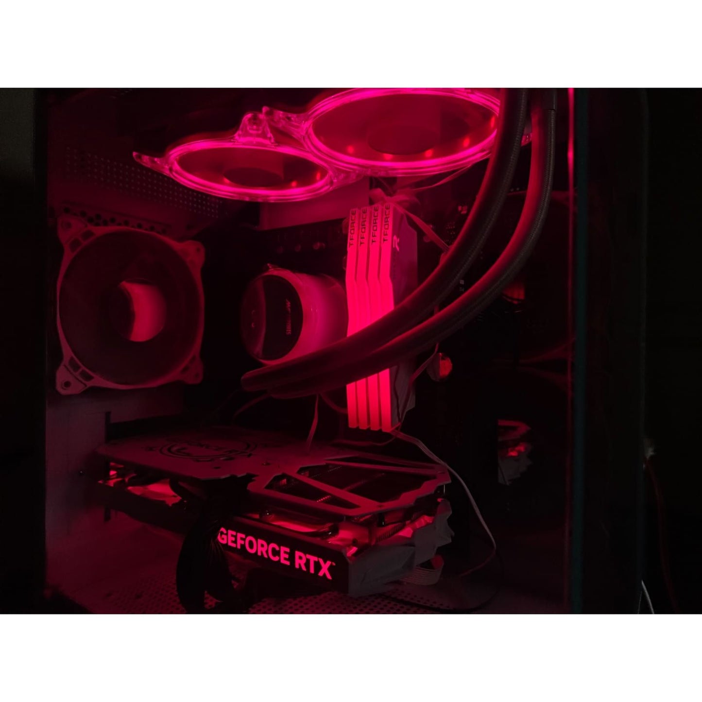 GALAX GeForce RTX 4060 EX White 1-Click OC 8GB Used GPU - Computify.in