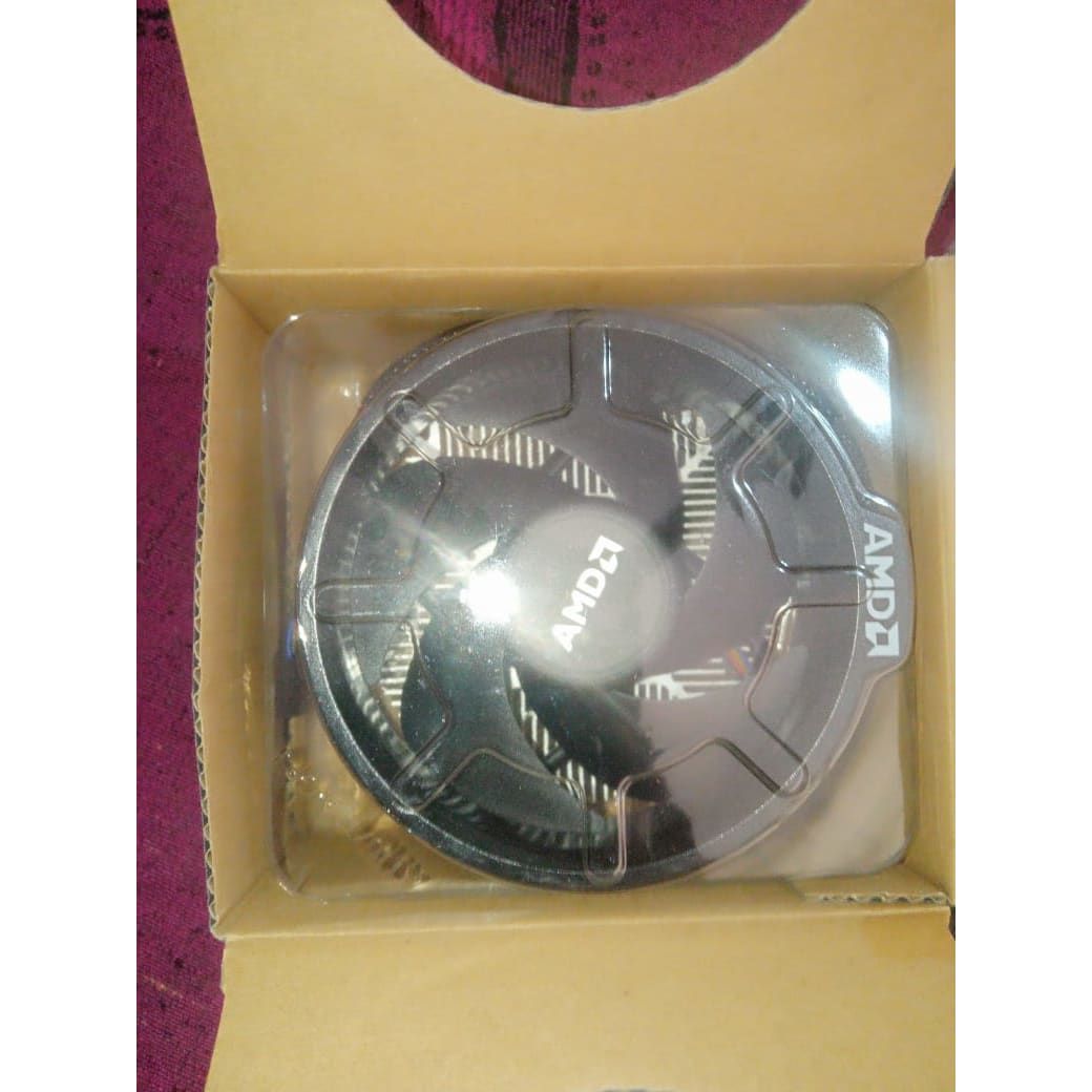 AMD Ryzen 3 3200G 4 Cores 4 Threads up to 4GHz Used CPU