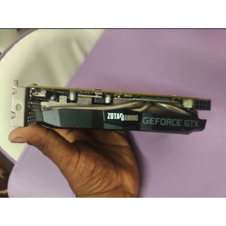 Zotac Gaming GeForce GTX 1660 Super Twin 6 GB Used GPU