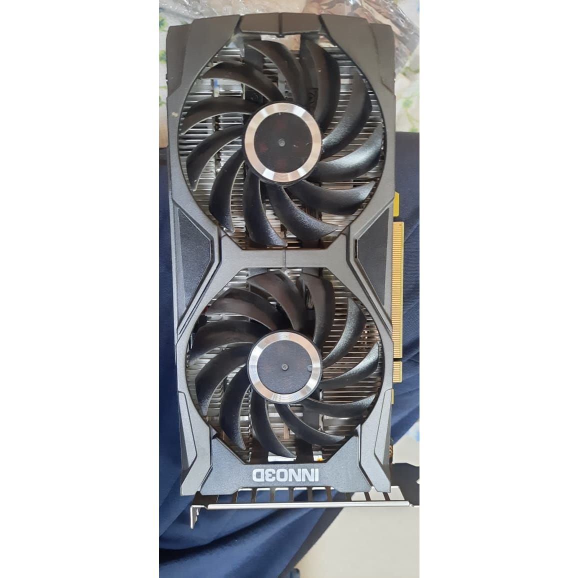 Inno3D GeForce RTX 2060 Super Twin X2 OC 8GB Used GPU