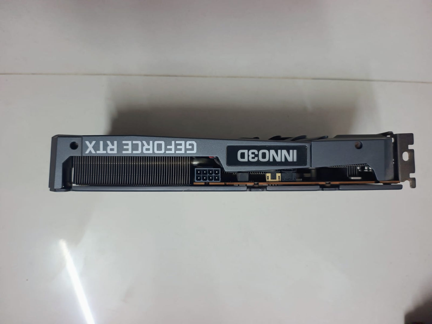 Inno3D RTX 3060 Twin X2 12 GB GDDR6 Used GPU