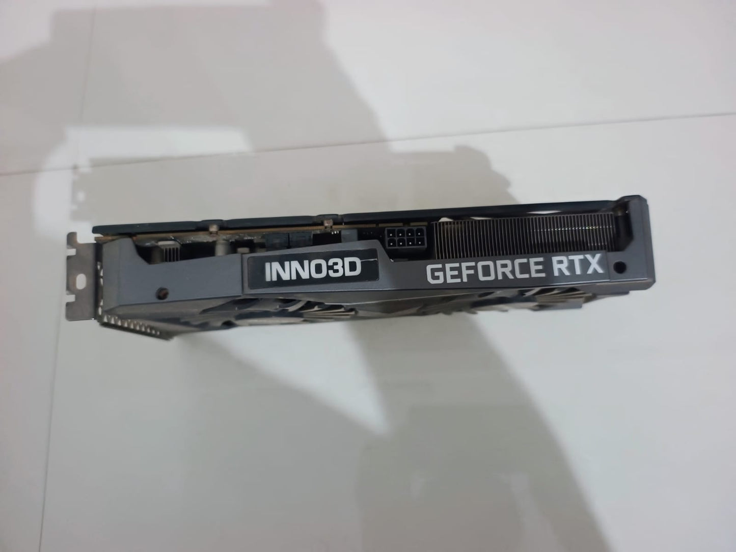 Inno3D RTX 3060 Ti Twin X2 8 GB GDDR6 Used GPU