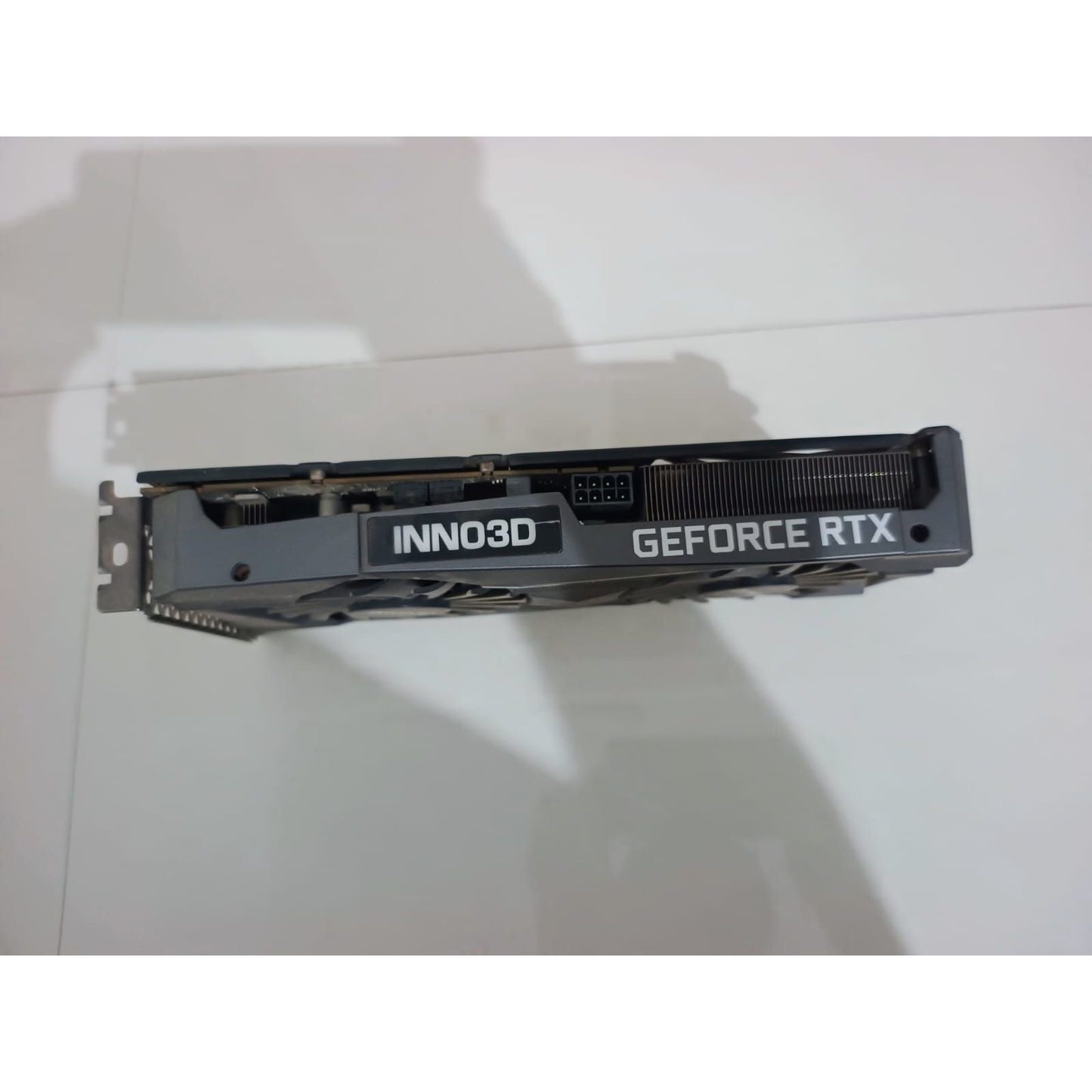 Inno3D RTX 3060 Ti Twin X2 8 GB GDDR6 Used GPU