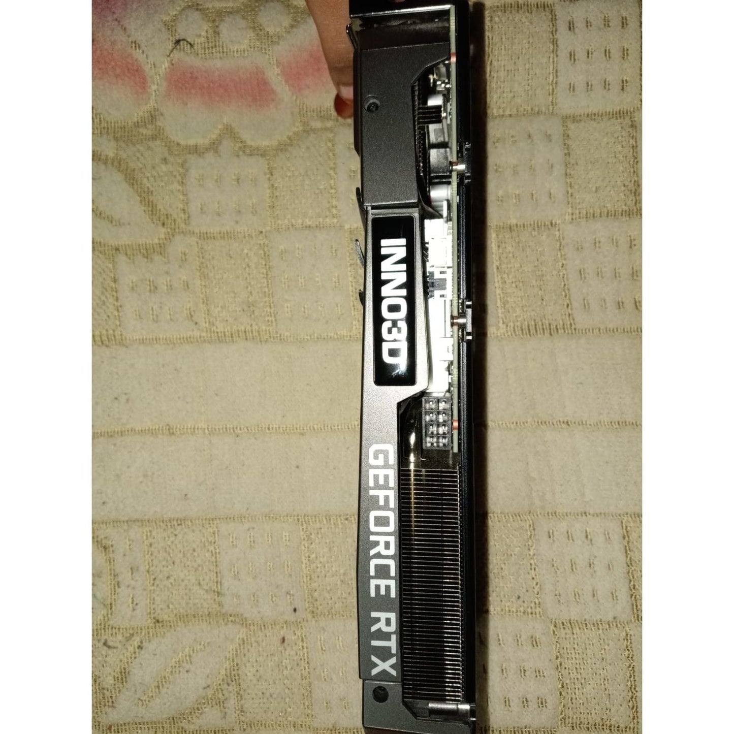 Inno3D RTX 3060 Twin X2 12 GB GDDR6 Used GPU - Computify.in