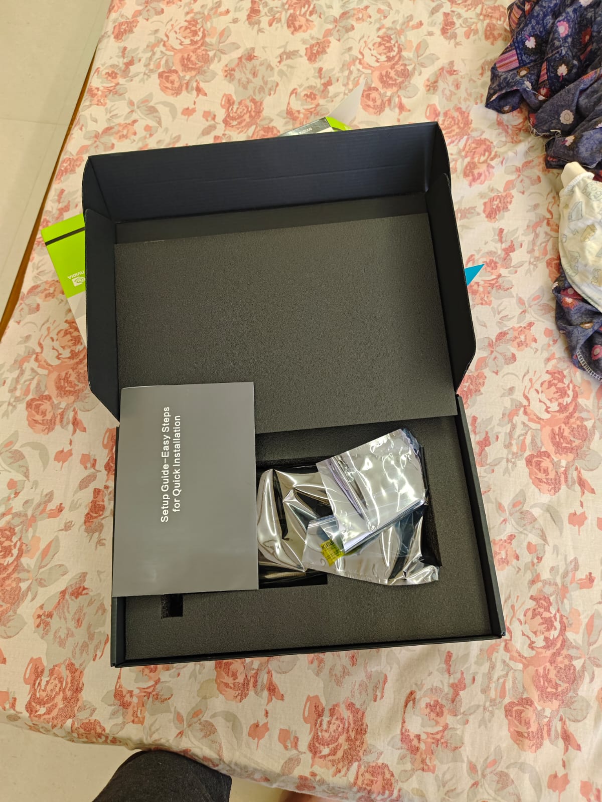 GALAX RTX 3060ti (1-Click OC) Edition 8GB Used GPU