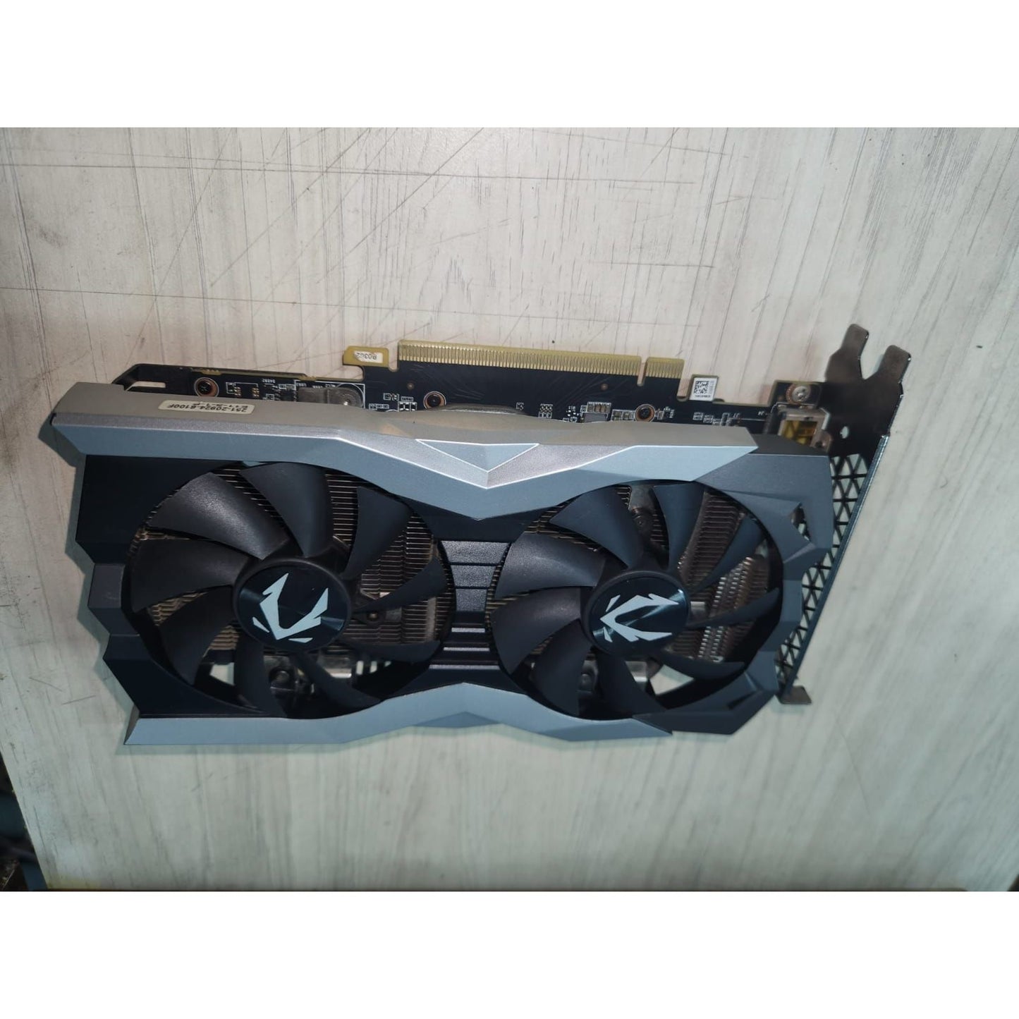 ZOTAC GAMING GeForce RTX 2060 6GB Used GPU
