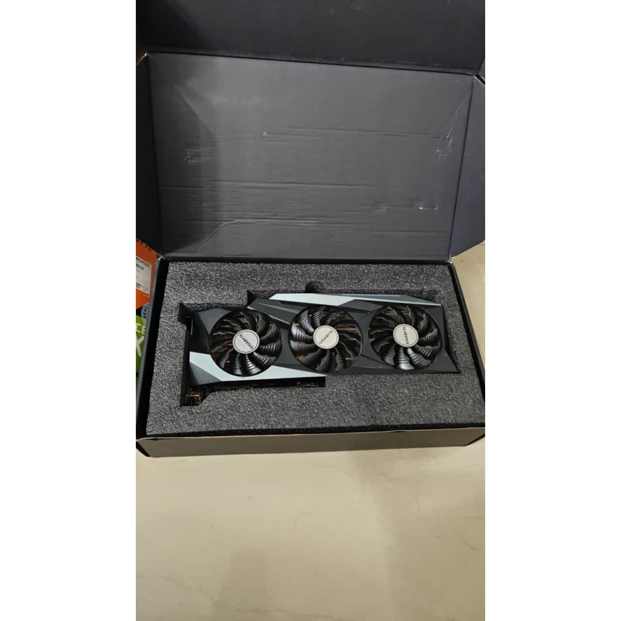 Gigabyte GeForce RTX 3080 GAMING OC 10GB Used GPU - Computify.in