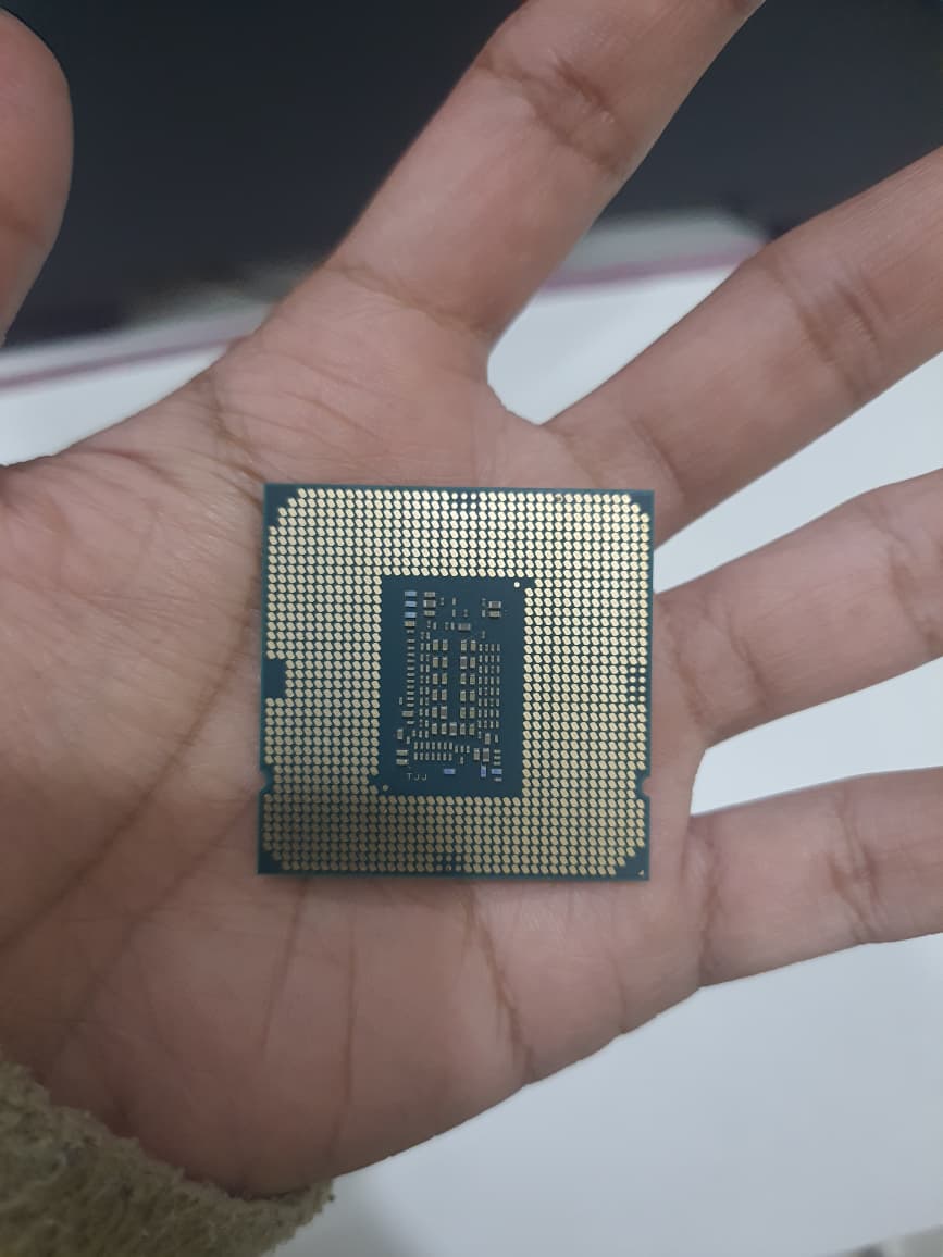 Intel Core i5-10400F 6 Core/12 Threads Processor 4.30 GHz Used CPU