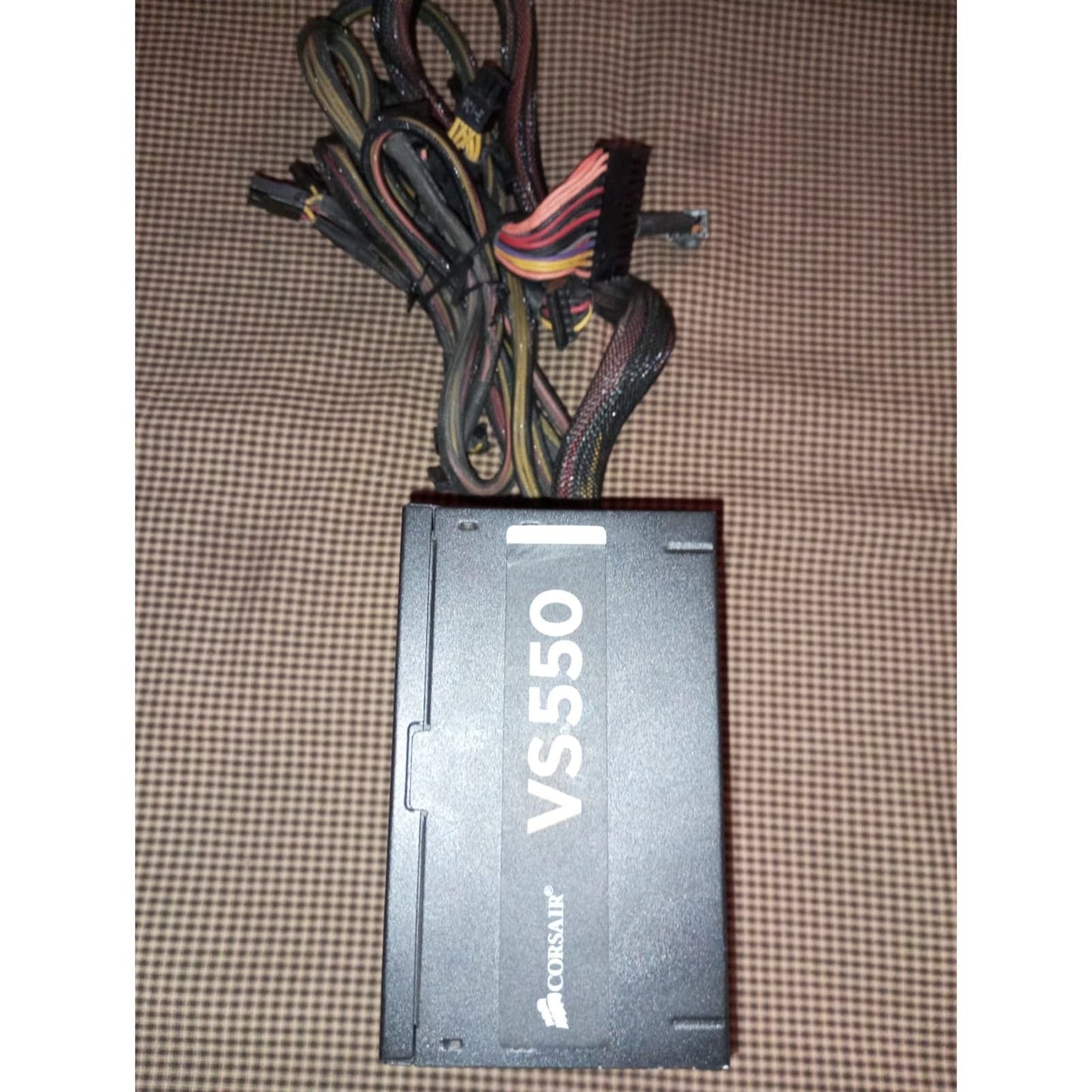 Corsair VS550 550-Watt Power Supply Used PSU - Computify.in