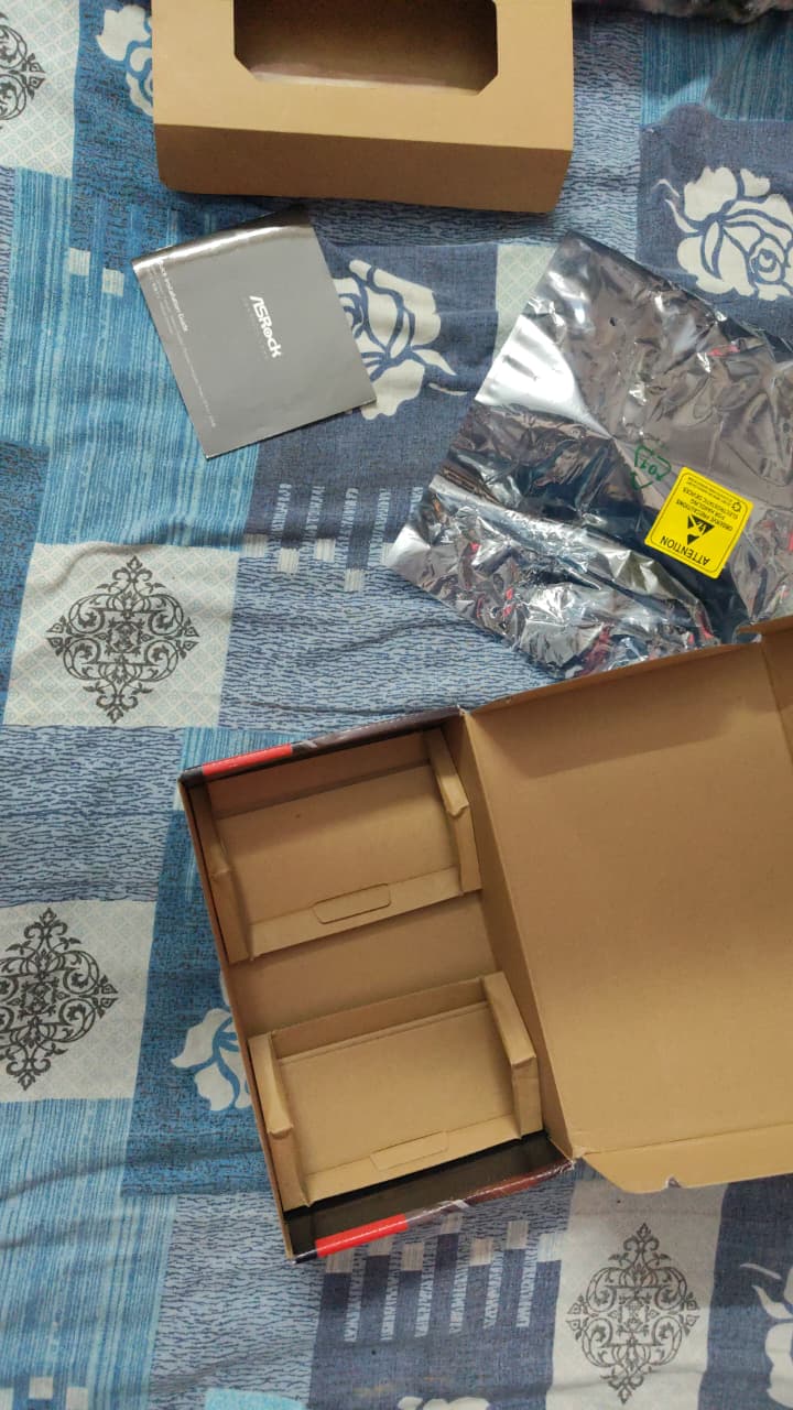 ASRock Radeon RX 6500XT Phantom Gaming 4GB Used GPU