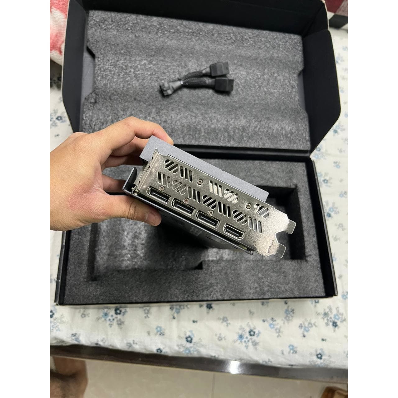Colorful GeForce RTX 3070 Ti NB 8G-V 8GB Used GPU - Computify.in