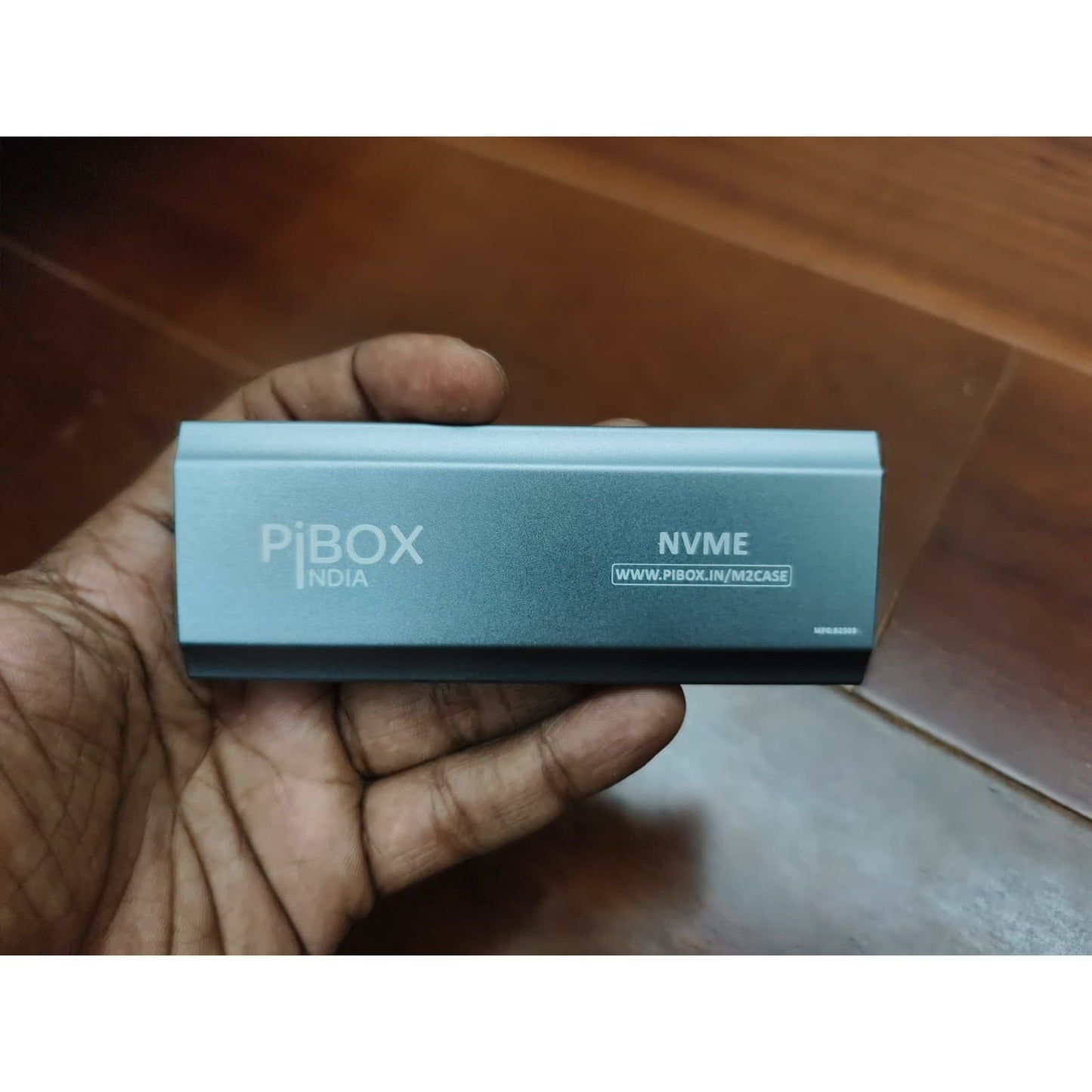 Crucial P2 500GB PCIe 3.0 3D NAND NVMe M.2 With Enclosure Used SSD - Computify.in