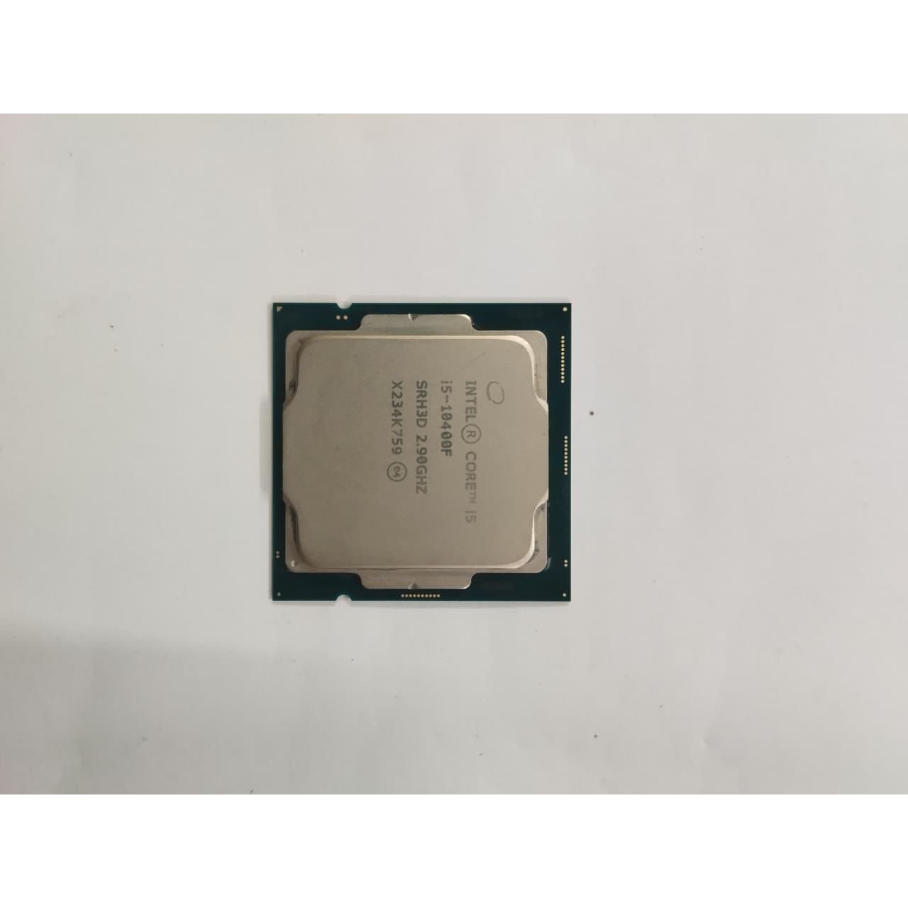 Intel Core i5-10400F 6 Core/12 Threads Processor 4.30 GHz Used CPU - Computify.in