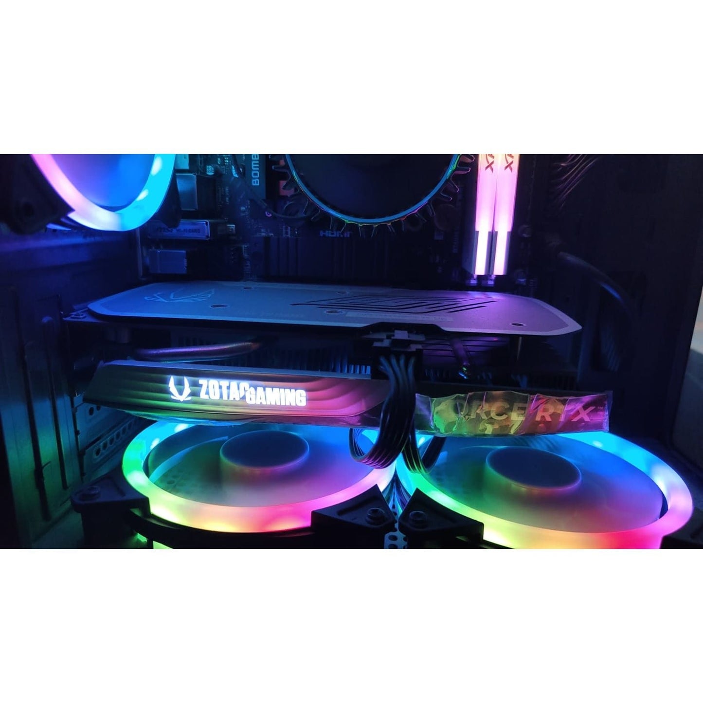 ZOTAC GAMING RTX 4060 8GB Twin Edge Used GPU - Computify.in