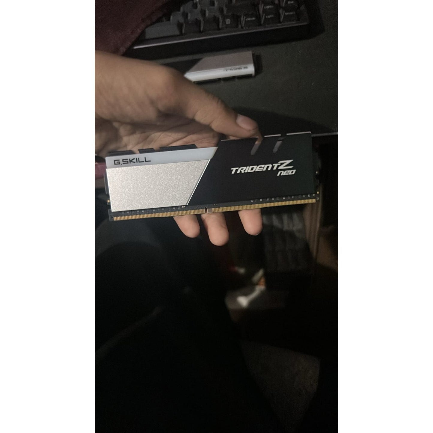 G.Skill Trident Z Neo 32GB (2x16GB) DDR4 3600MHz Used RAM