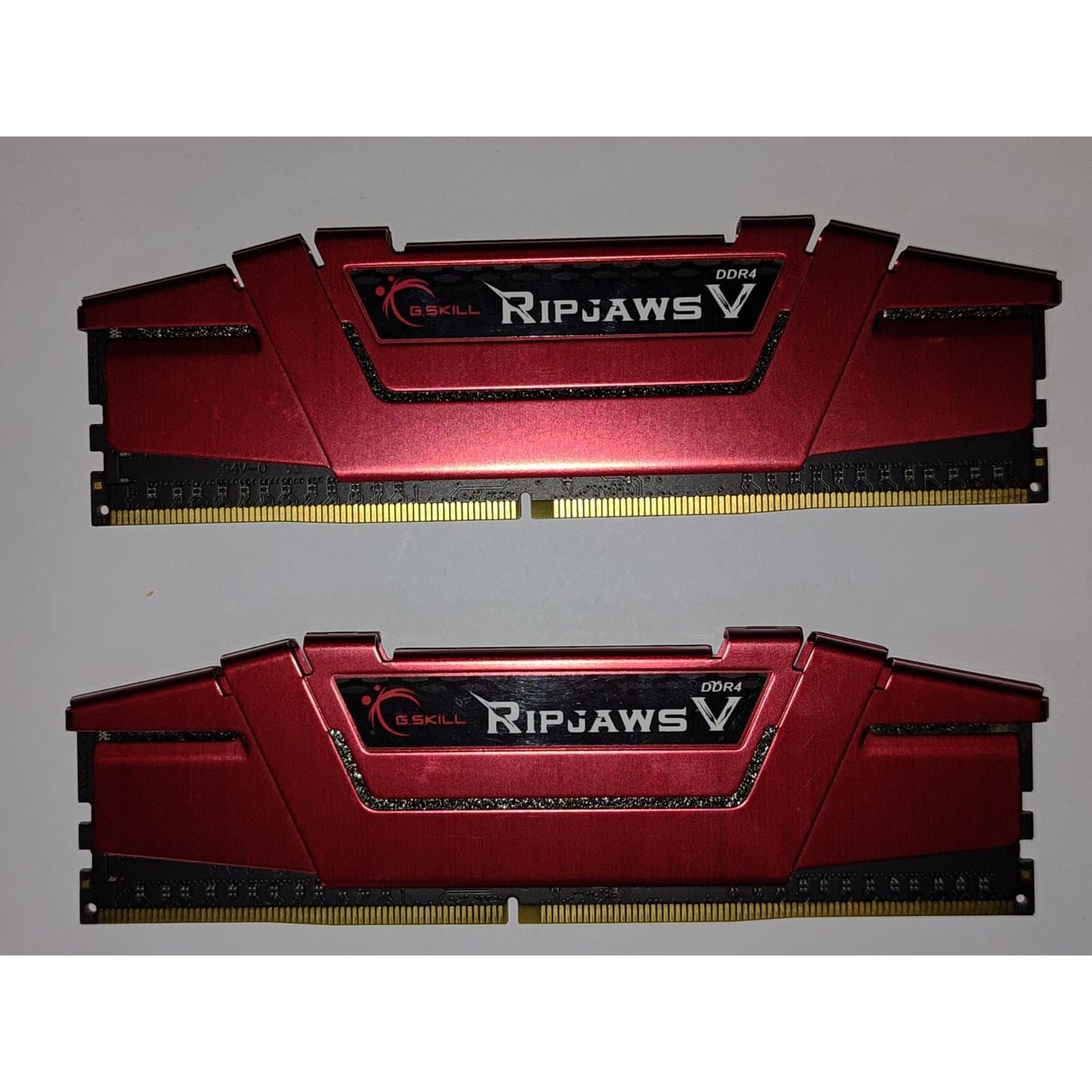 G.SKILL Ripjaws V 16GB (2x8GB) DDR4 2400MHZ C15 Used RAM