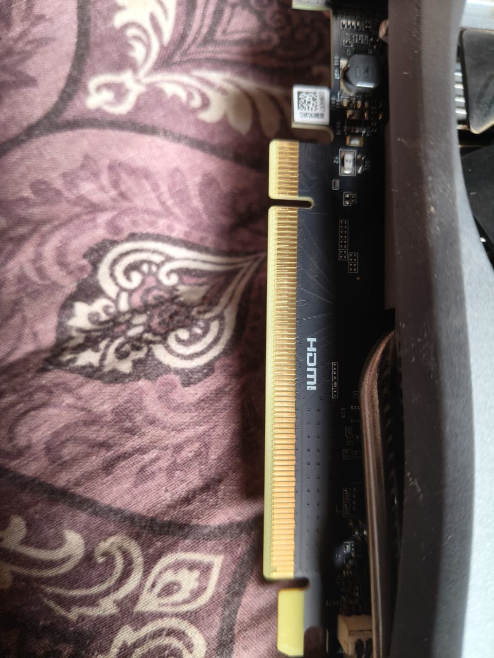 ZOTAC GAMING RTX 4060 8GB Twin Edge Used GPU