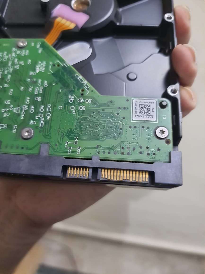 Western digital WD blue 1TB Internal HDD 3.5 inch Used HDD
