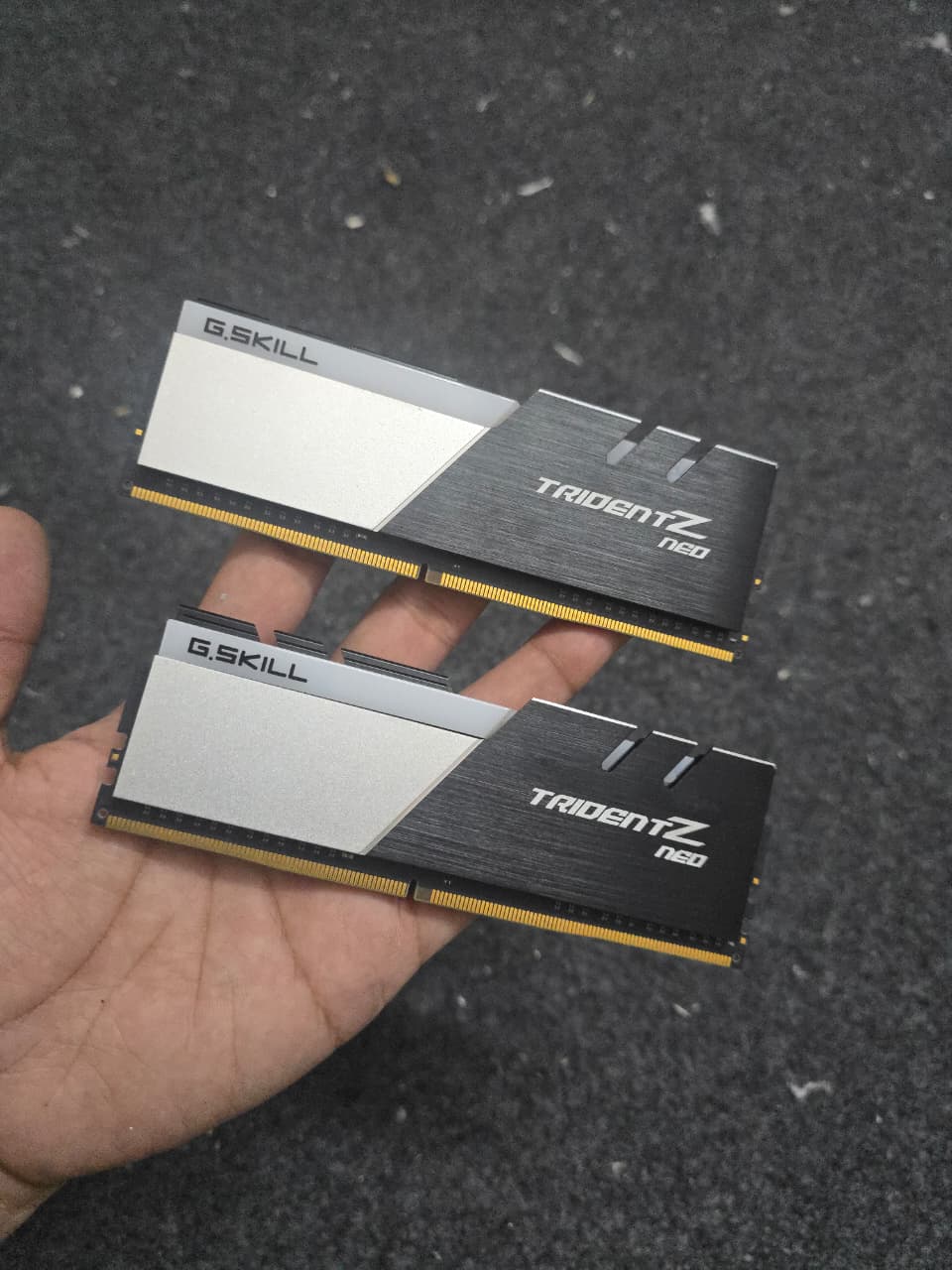 G.Skill Trident Z Neo 32GB (2x16GB) DDR4 3600MHz Used RAM