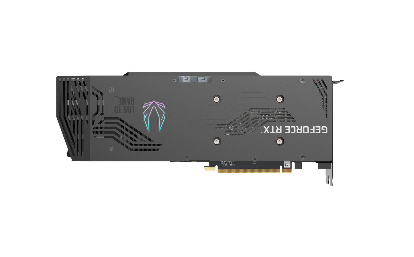 ZOTAC RTX 3070 Ti Trinity 8GB GDDR6X (Used)
