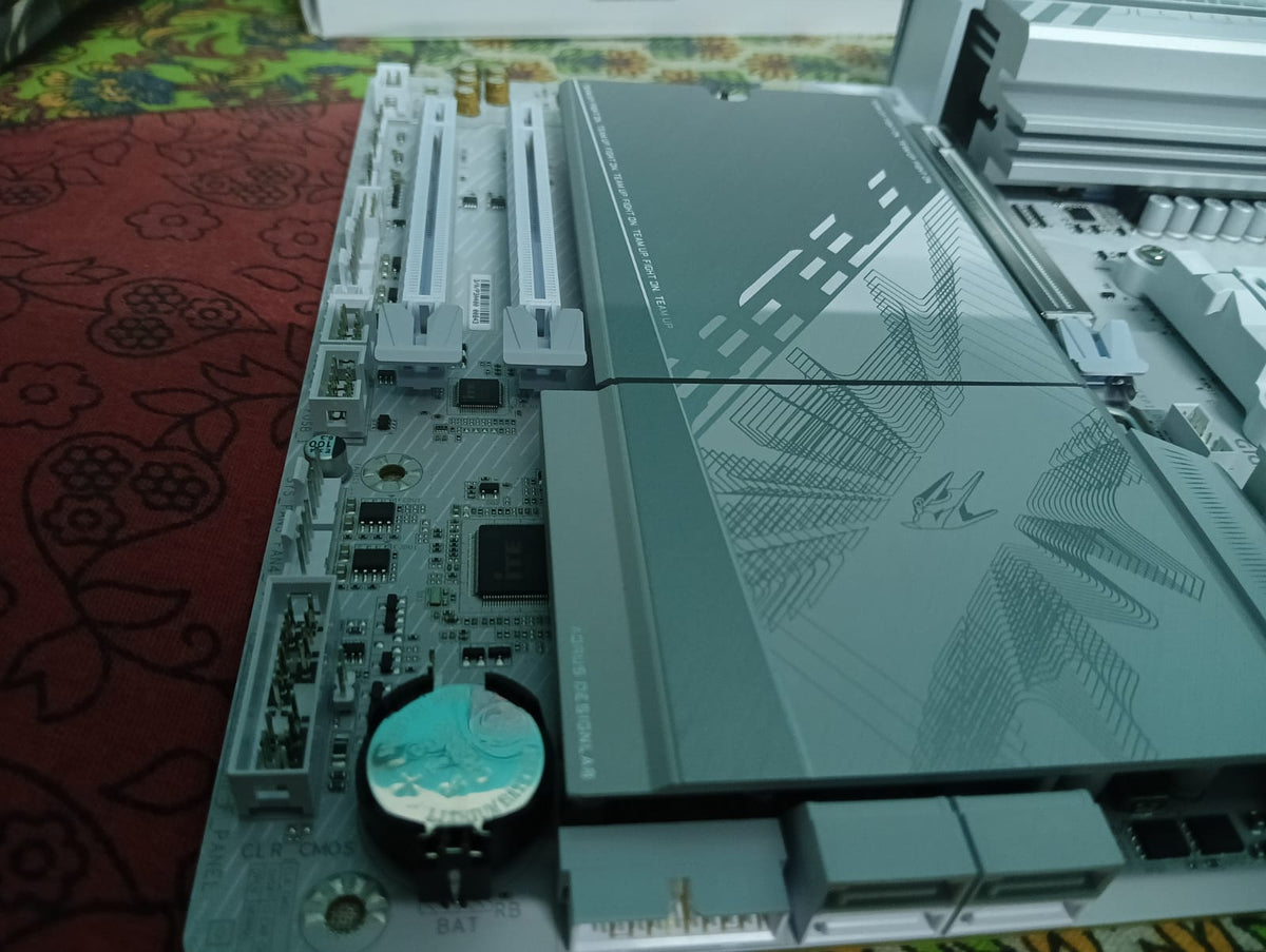 GIGABYTE B850 AORUS ELITE WIFI7 ICE ATX AM5 Used Motherboard