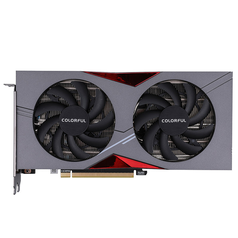 Colorful Geforce RTX 4060 Ti Battle AX Duo 8GB Used GPU