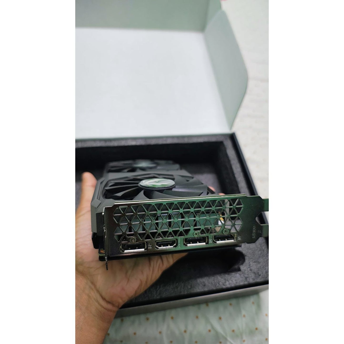 Zotac GeForce RTX 3050 Twin Edge OC 8GB Used GPU