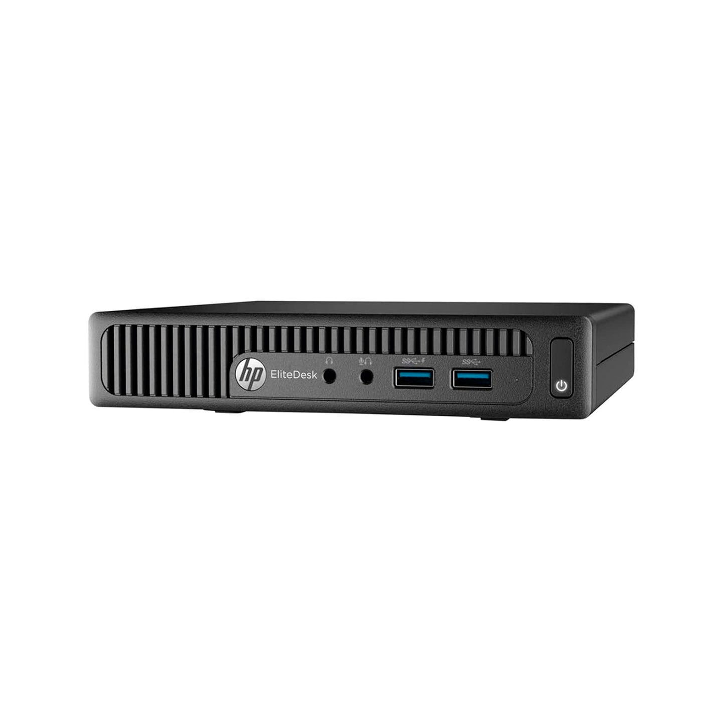 HP EliteDesk Intel Core i5 4th Gen Mini PC | Windows 11 | Refurbished