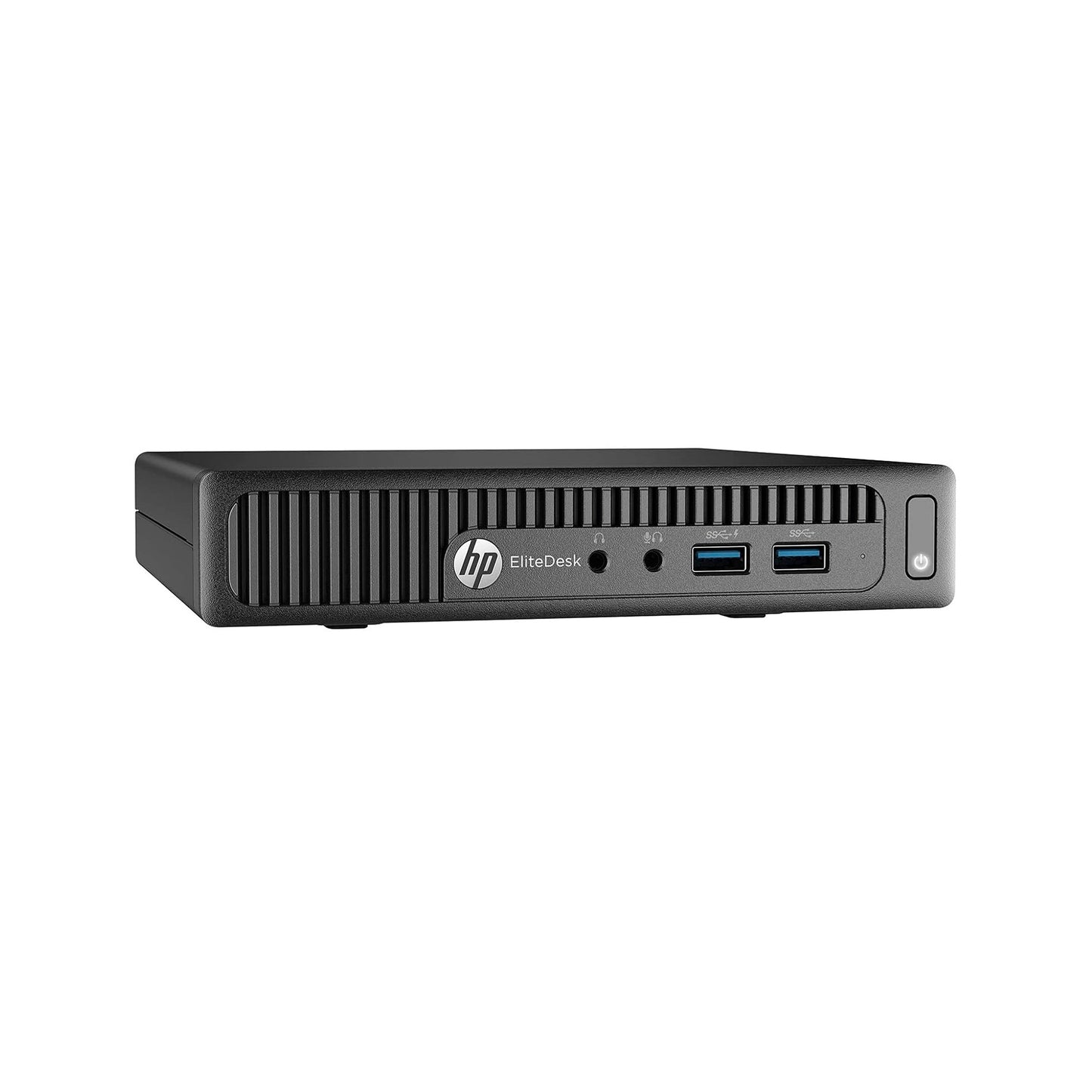 HP EliteDesk Intel Core i5 4th Gen Mini PC | Windows 11 | Refurbished
