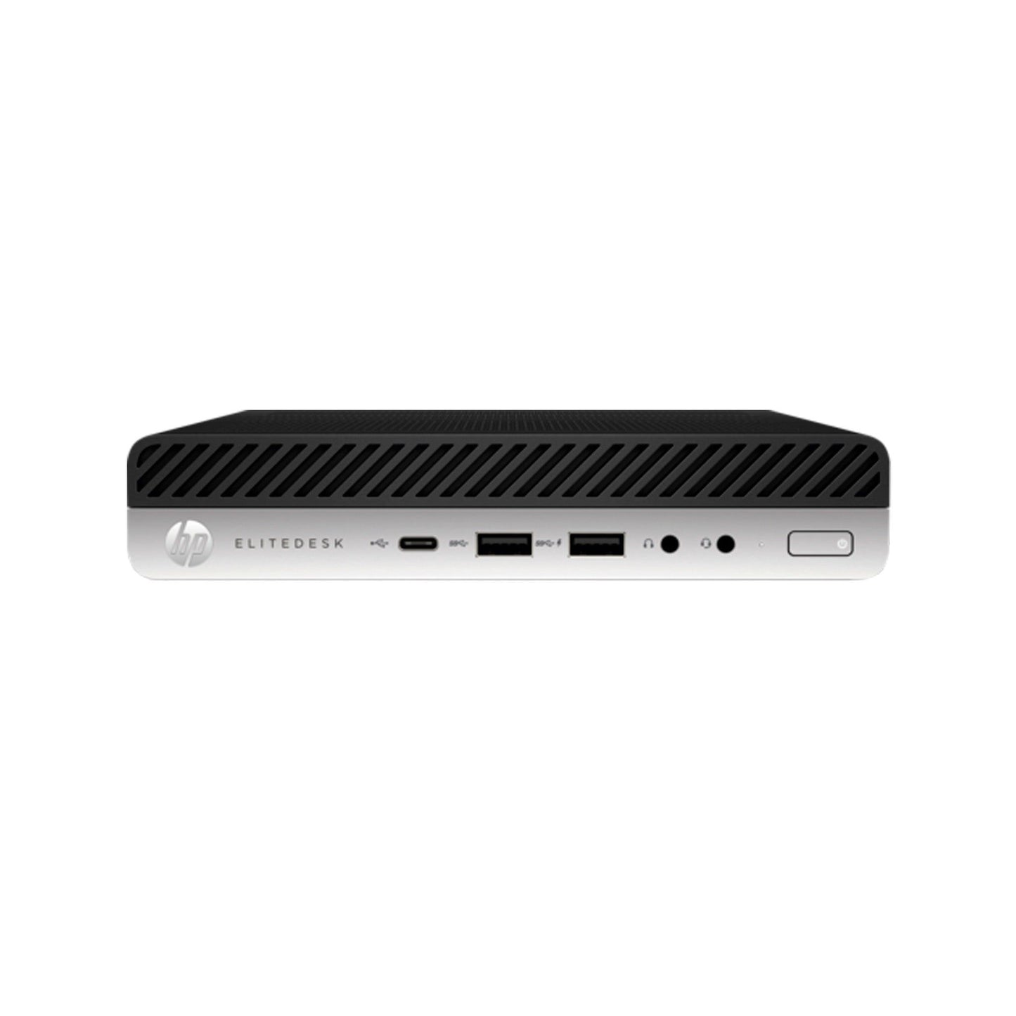 HP EliteDesk Intel Core i7 6th Gen Mini PC | Windows 10 Pro | Refurbished