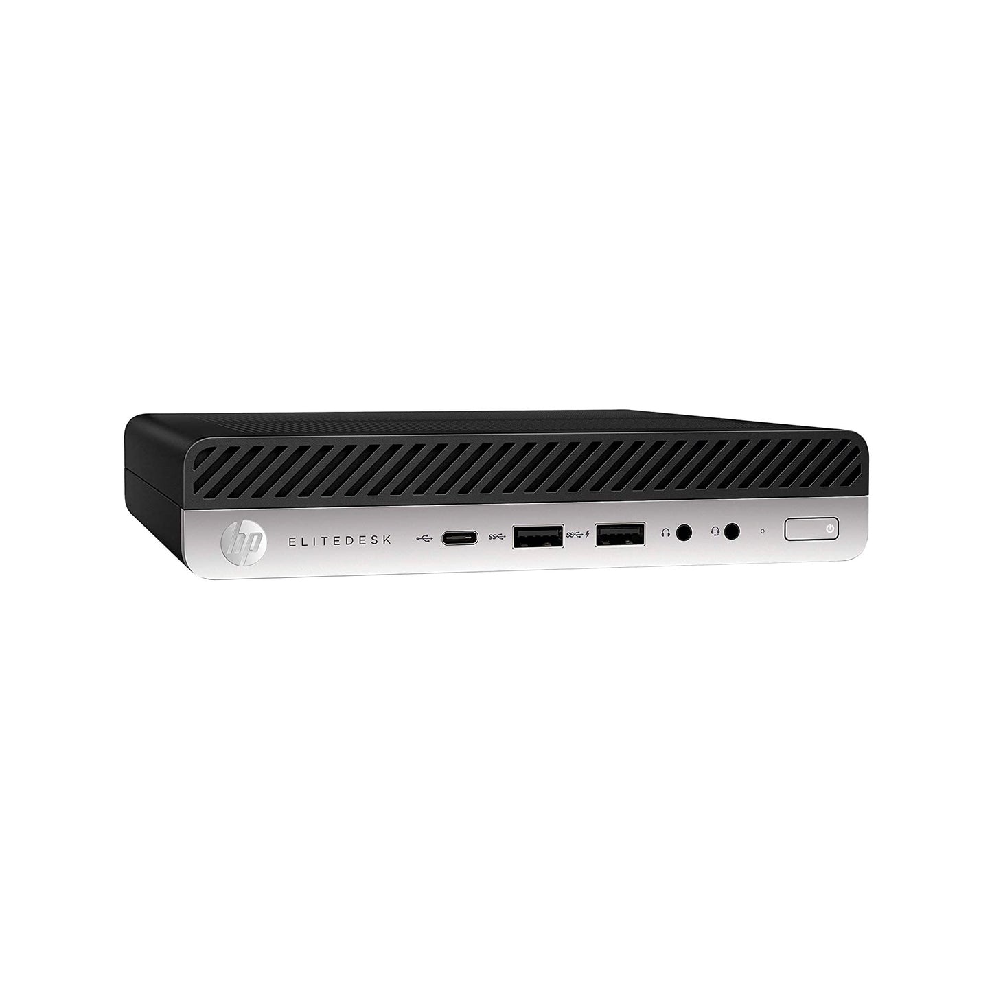 HP EliteDesk Intel Core i5 8th Gen Mini PC | Windows 11 | Refurbished