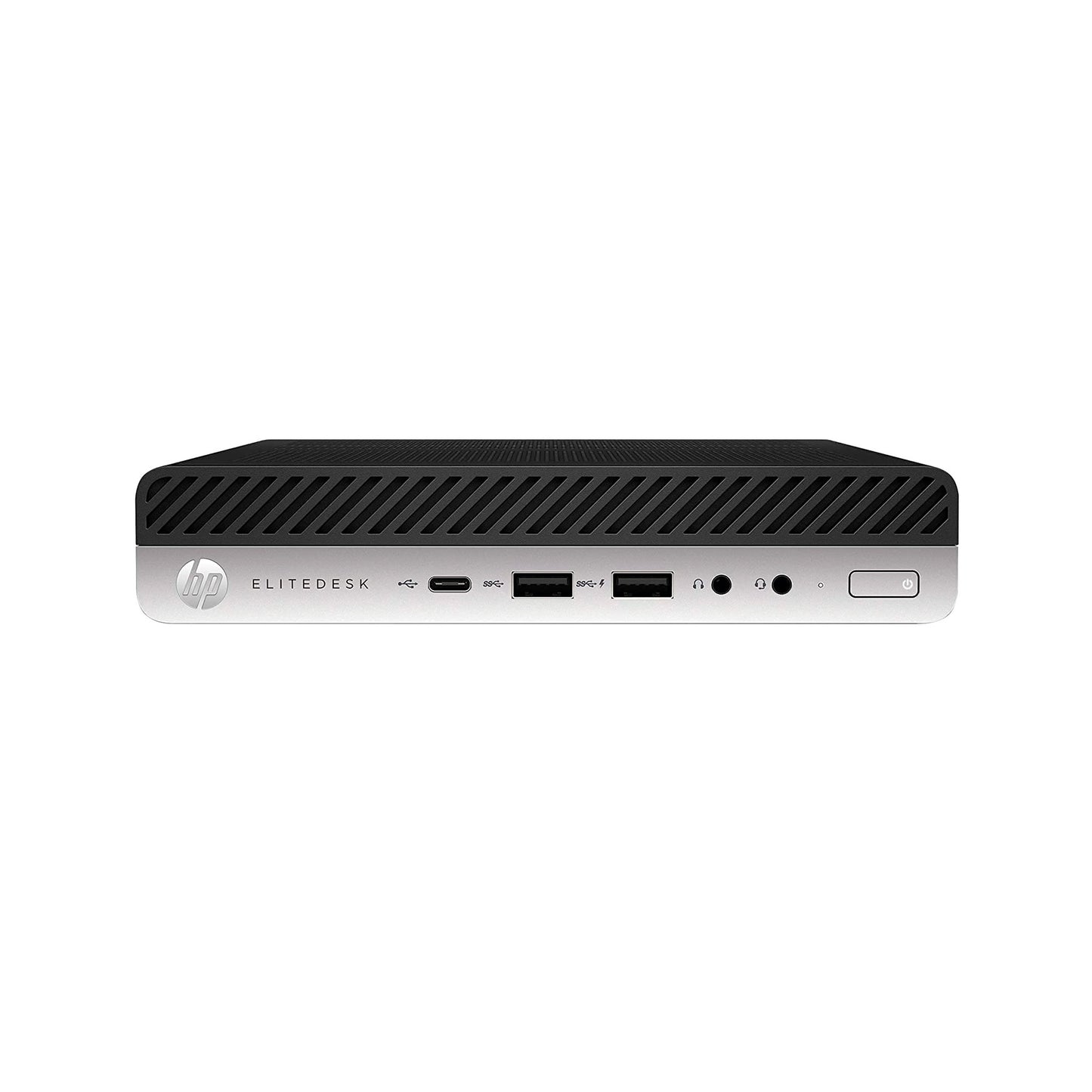 HP EliteDesk Intel Core i5 8th Gen Mini PC | Windows 11 | Refurbished
