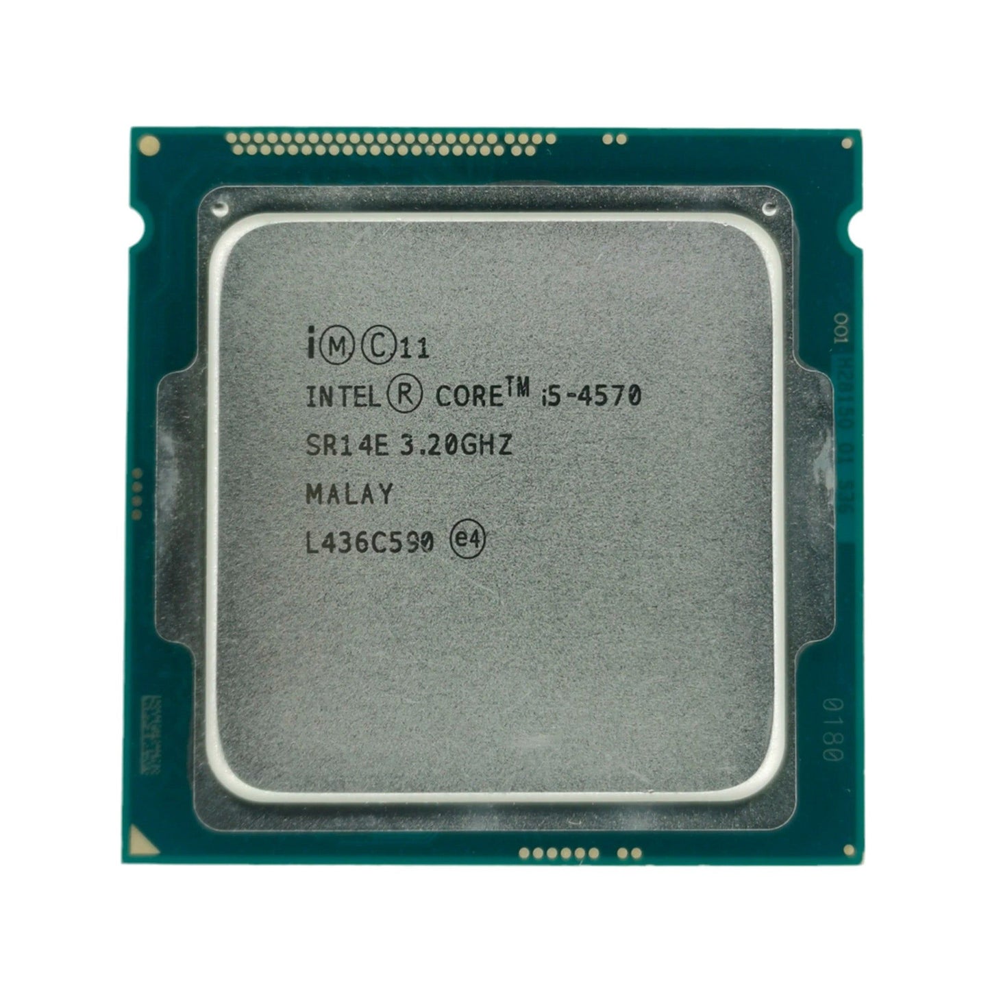 Intel Core i5-4570 Processor | 3 Years Warranty | Refurbished