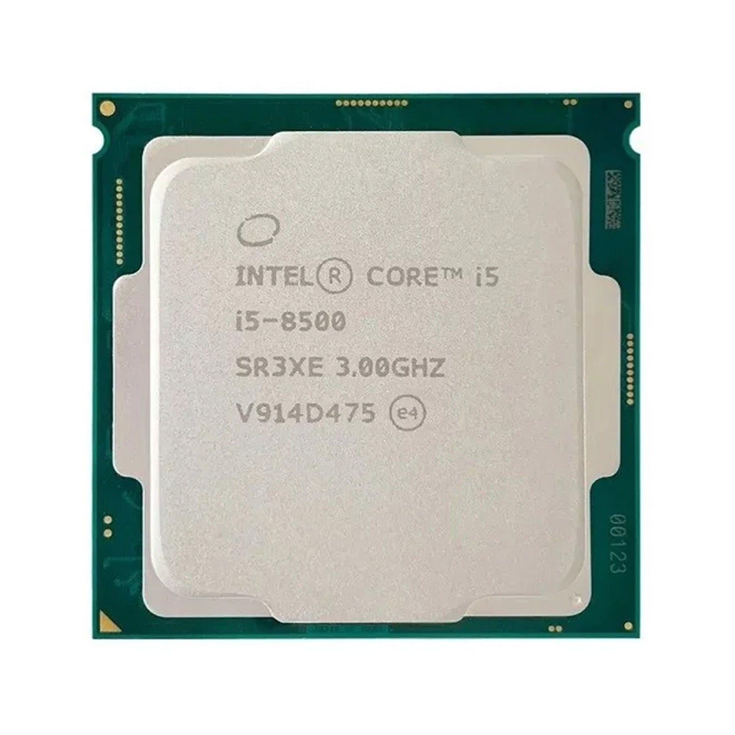 Intel Core i5-8500 Processor | 3 Years Warranty | Refurbished