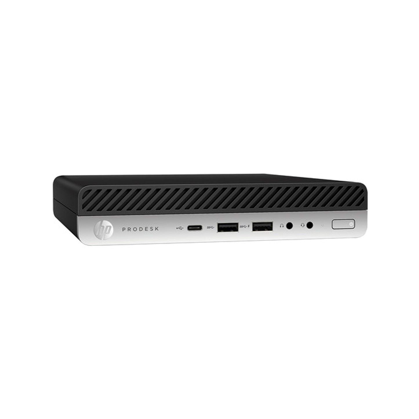 HP EliteDesk Intel Core i5 8th Gen Mini PC | Windows 11 | Refurbished