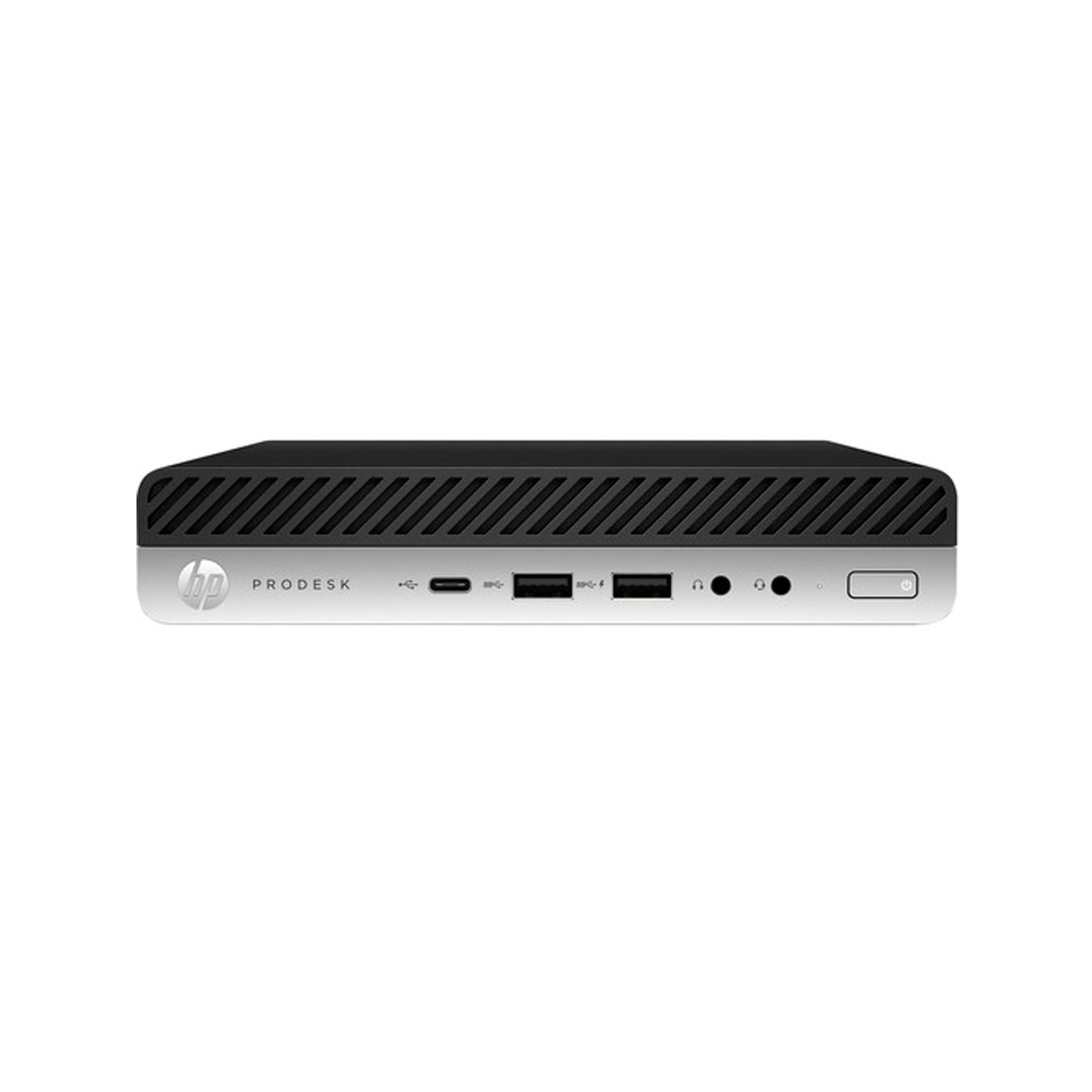 HP EliteDesk Intel Core i5 8th Gen Mini PC | Windows 11 | Refurbished
