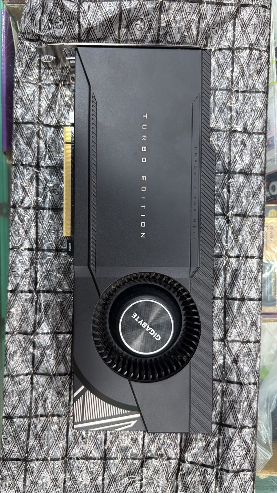 Gigabyte 3090 blower