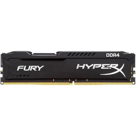 Kingston HyperX DDR4 8GB 2400MHz Used RAM