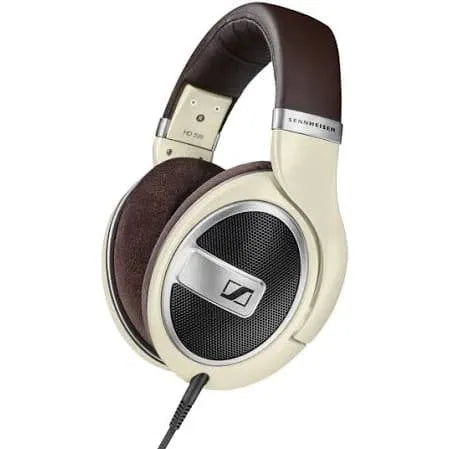 Sennheiser HD 599 Open‑Back Audiophile Used Headphones