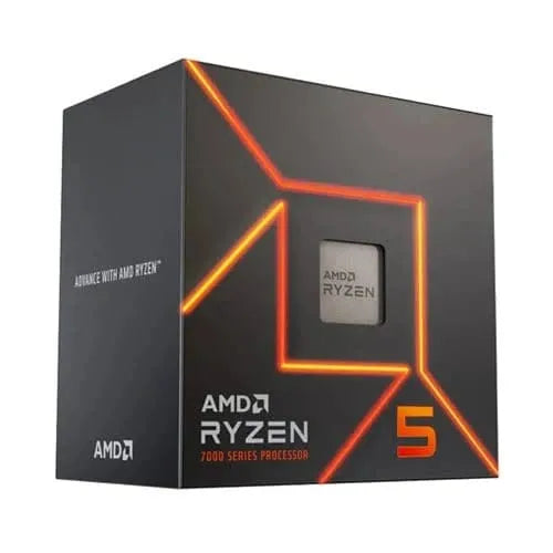 【新品未使用】AMD Ryzen 5 7500F Socket AM5 新品未使用 AMD Ryzen 5 7500F Socket AM5 6コア｜Yahoo!フリマ（旧