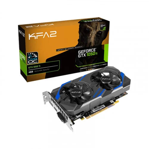 Buy the MSI GeForce GTX 1050Ti 4GT OCV1 4GB Used GPU – Computify.in