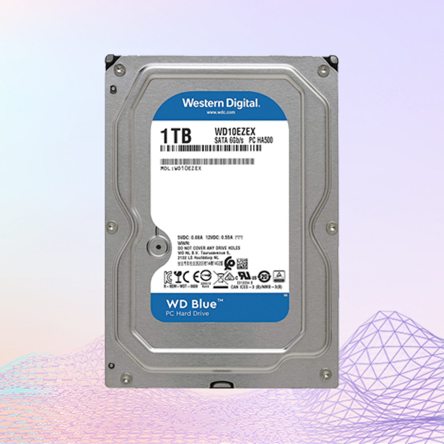 Hard Disk Drive
