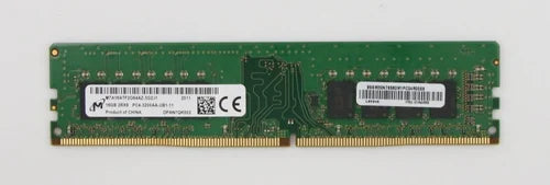 Micron 16GB DDR4 3200MHZ Desktop Used RAM