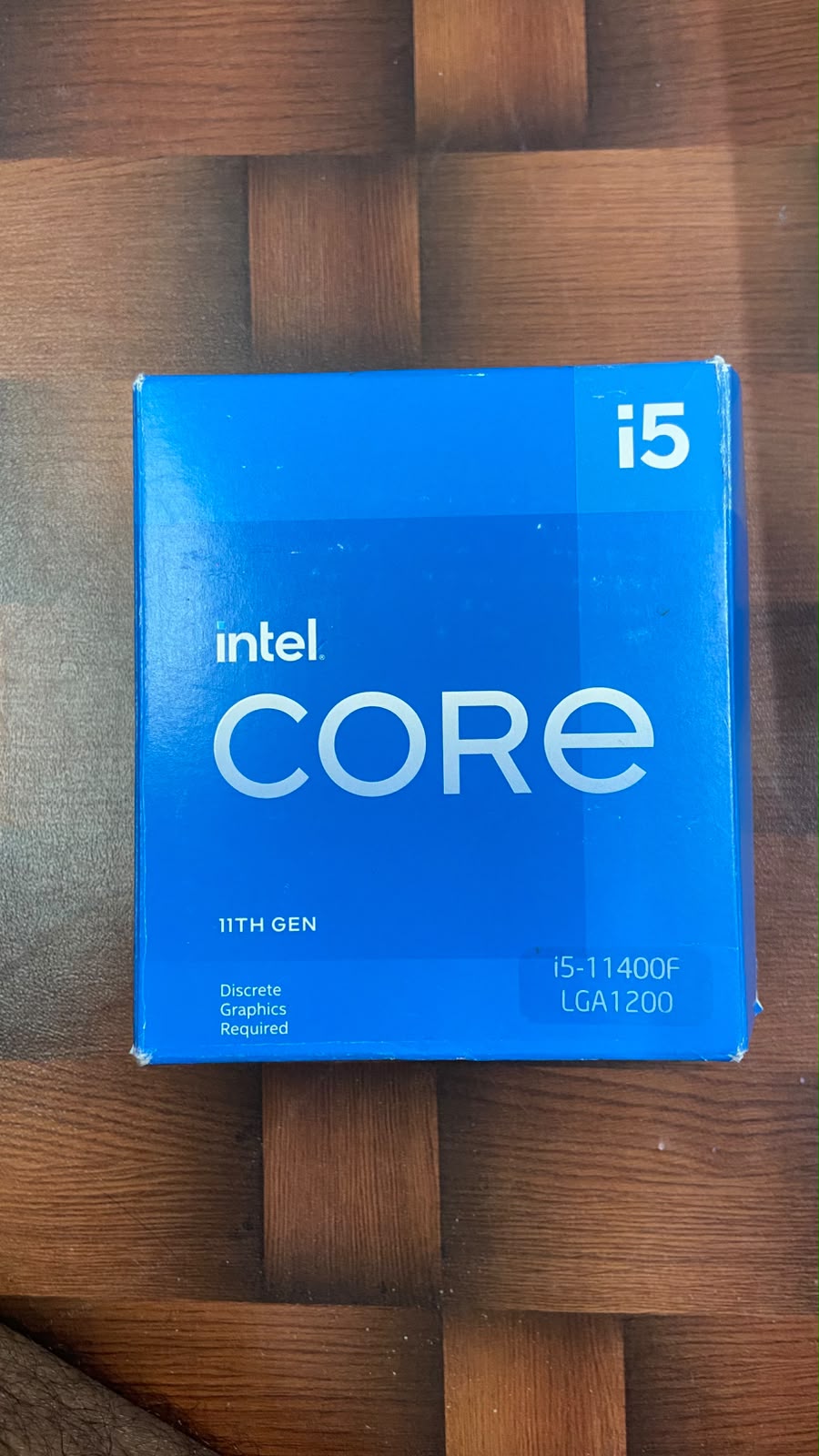 Intel Core i5-11400F + Asus Prime H510M E R2.0 (Processor+Motherboard) Used COMBO