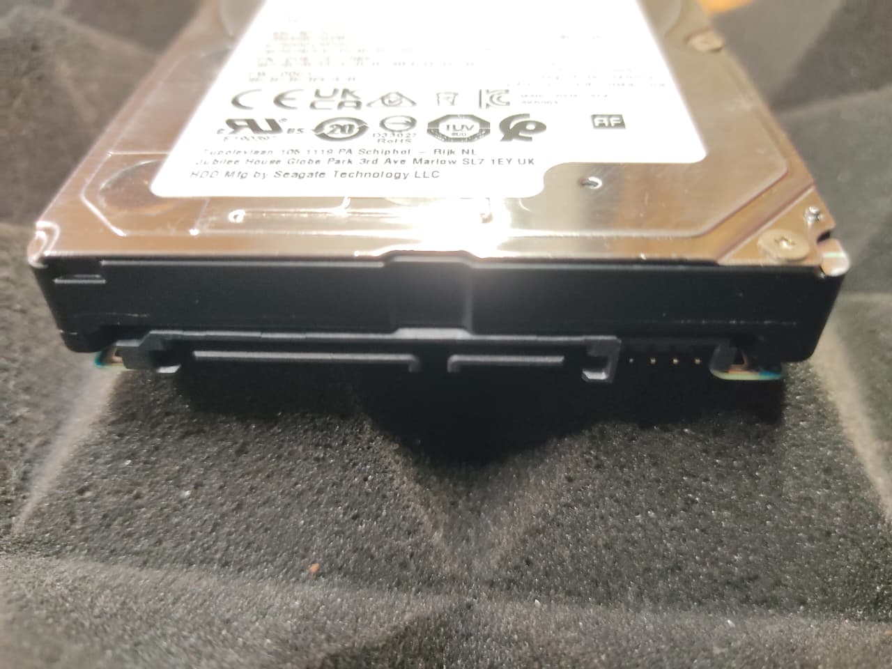 Seagate 5TB BarraCuda 5400 rpm SATA Internal HDD 3.5 inch Used HDD