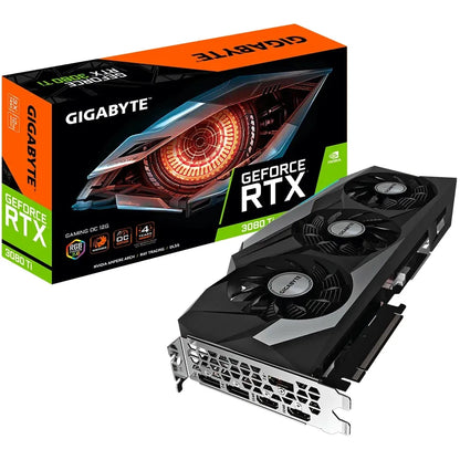 Gigabyte GeForce RTX 3080 Ti GAMING OC 12GB Used GPU - Computify.in