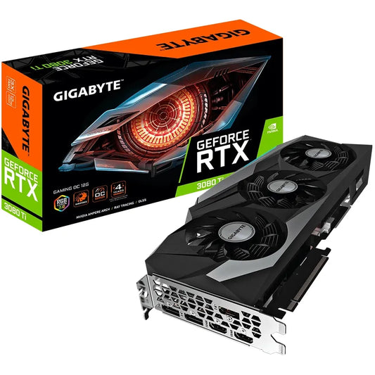 Gigabyte GeForce RTX 3080 Ti GAMING OC 12GB Used GPU - Computify.in