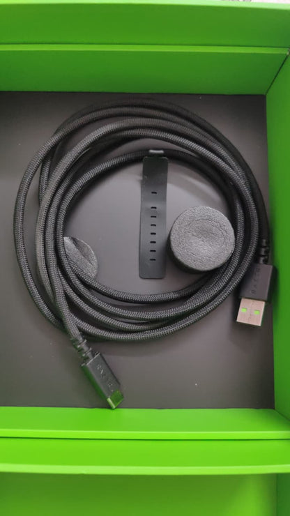 Razer Viper V3 Pro Wireless Esports Gaming Mouse: Symmetrical - 54g Lightweight - 8K Polling - 35K DPI Optical Sensor - Gen3 Optical Switches Used Mouse