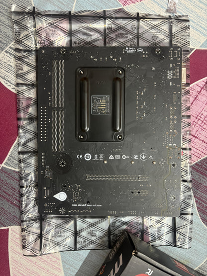 MSI B450M A Pro Max II Gaming Used Motherboard